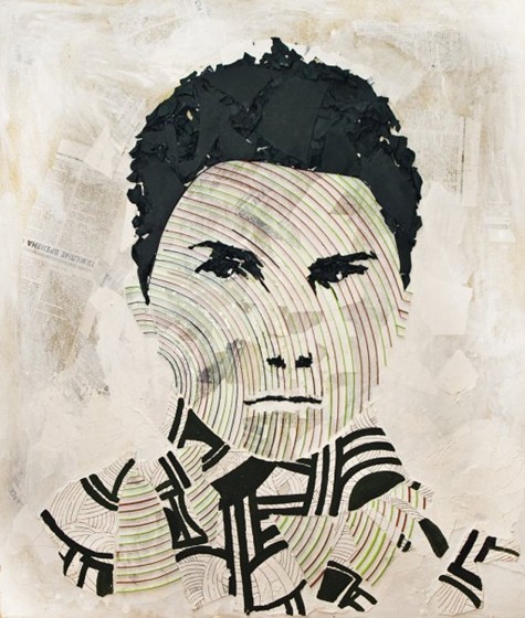 Drawings: drawing, painting, work in the material