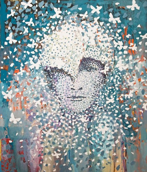 Drawings: drawing, painting, work in the material