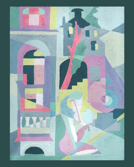 Drawings: drawing, painting, work in the material