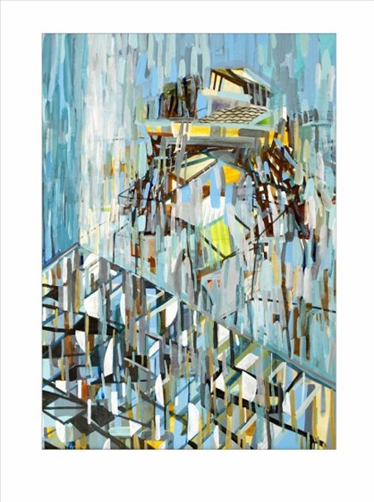 Drawings: drawing, painting, work in the material