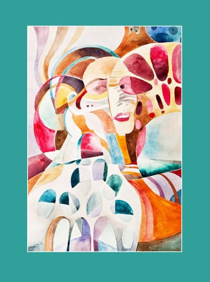 Drawings: drawing, painting, work in the material