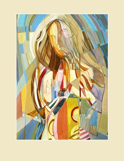 Drawings: drawing, painting, work in the material